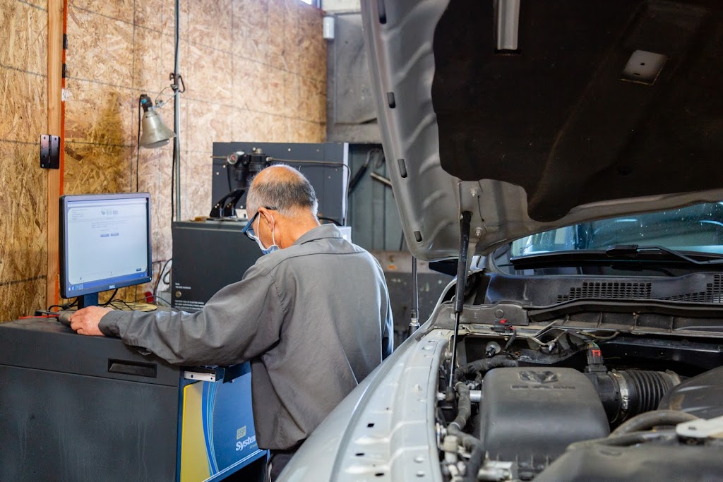 Go Green Star Smog Check Only | 750 S Bernardo Ave, Sunnyvale, CA 94087, USA | Phone: (408) 498-0618