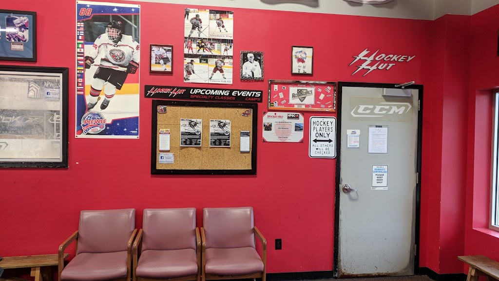 Hockey Hut | 1535 Crescent Rd, Clifton Park, NY 12065, USA | Phone: (518) 371-1469