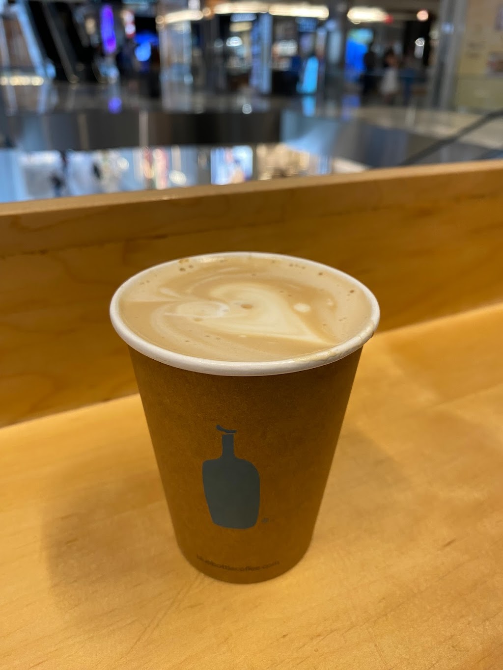 Blue Bottle Coffee | 20 Hudson Yards #228, New York, NY 10018, USA | Phone: (510) 661-3510