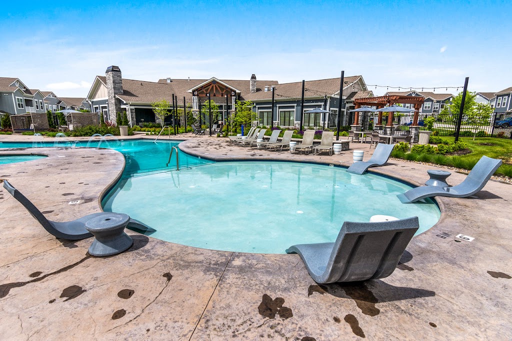 The Landing at Tiffany Springs | 9641 N Ambassador Dr, Kansas City, MO 64154, USA | Phone: (816) 203-1081