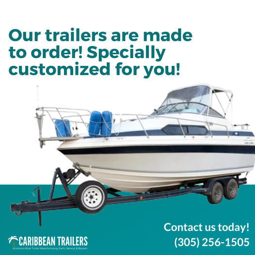 Caribbean Trailers Corporation | 12240 SW 130th St, Miami, FL 33186, USA | Phone: (305) 256-1505