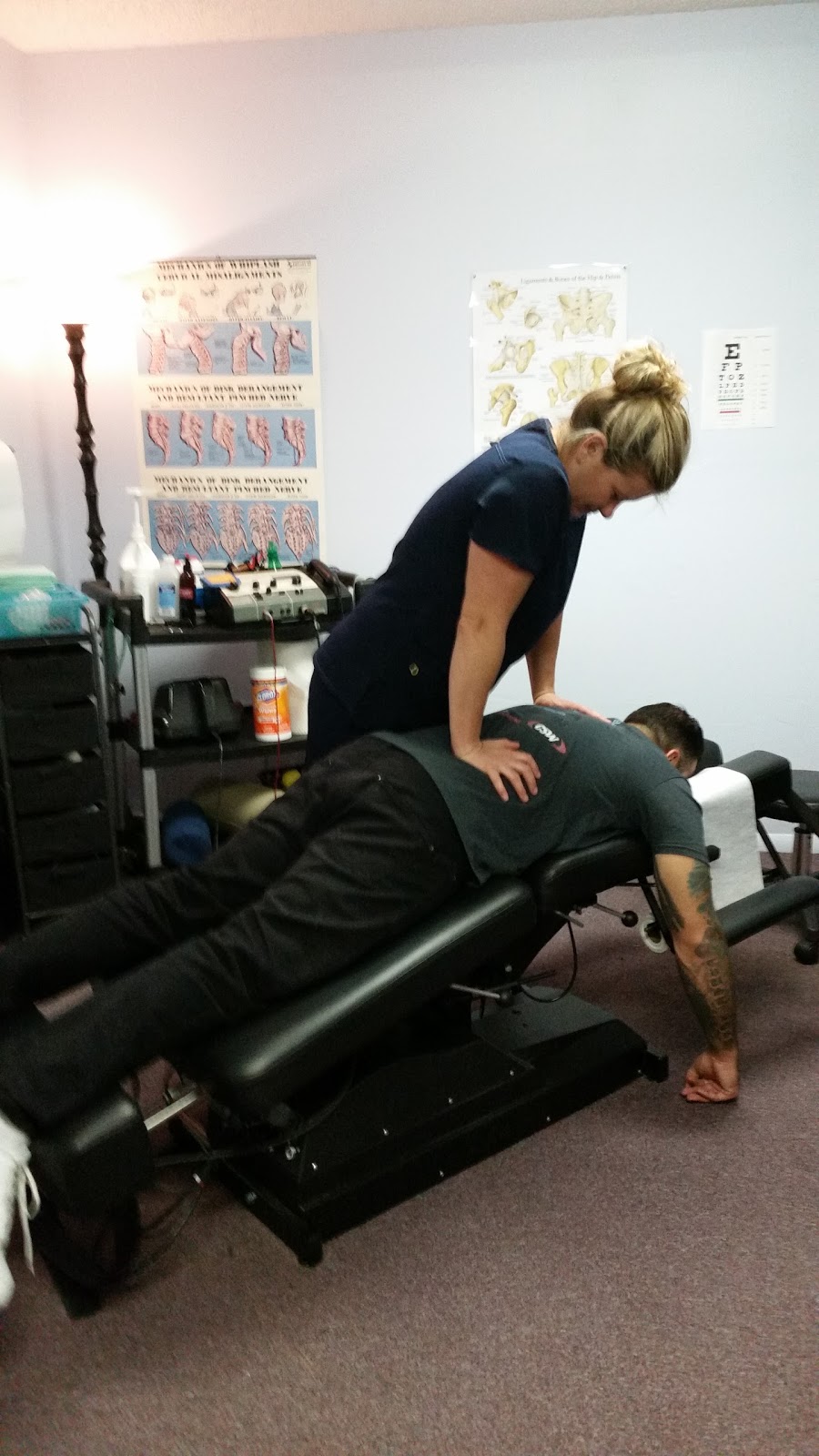 Edgewater Chiropractic Clinic, PA | 201 S Ridgewood Ave STE 11, Edgewater, FL 32132, USA | Phone: (386) 423-7575