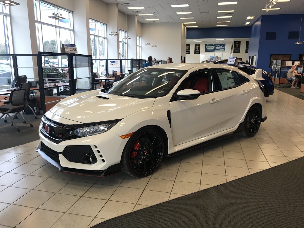 Honda North | 665 Evans City Rd, Butler, PA 16001, USA | Phone: (724) 602-0093