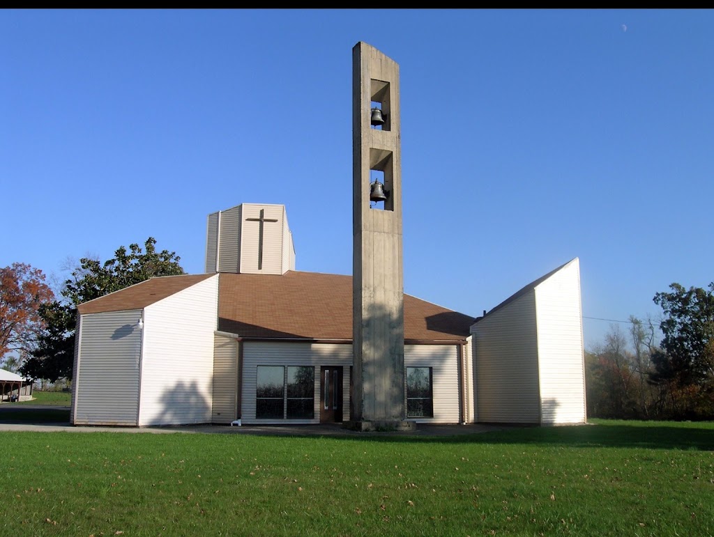 Saint Sylvester Church | 100 KY-1948, Waynesburg, KY 40489, USA | Phone: (859) 792-4009