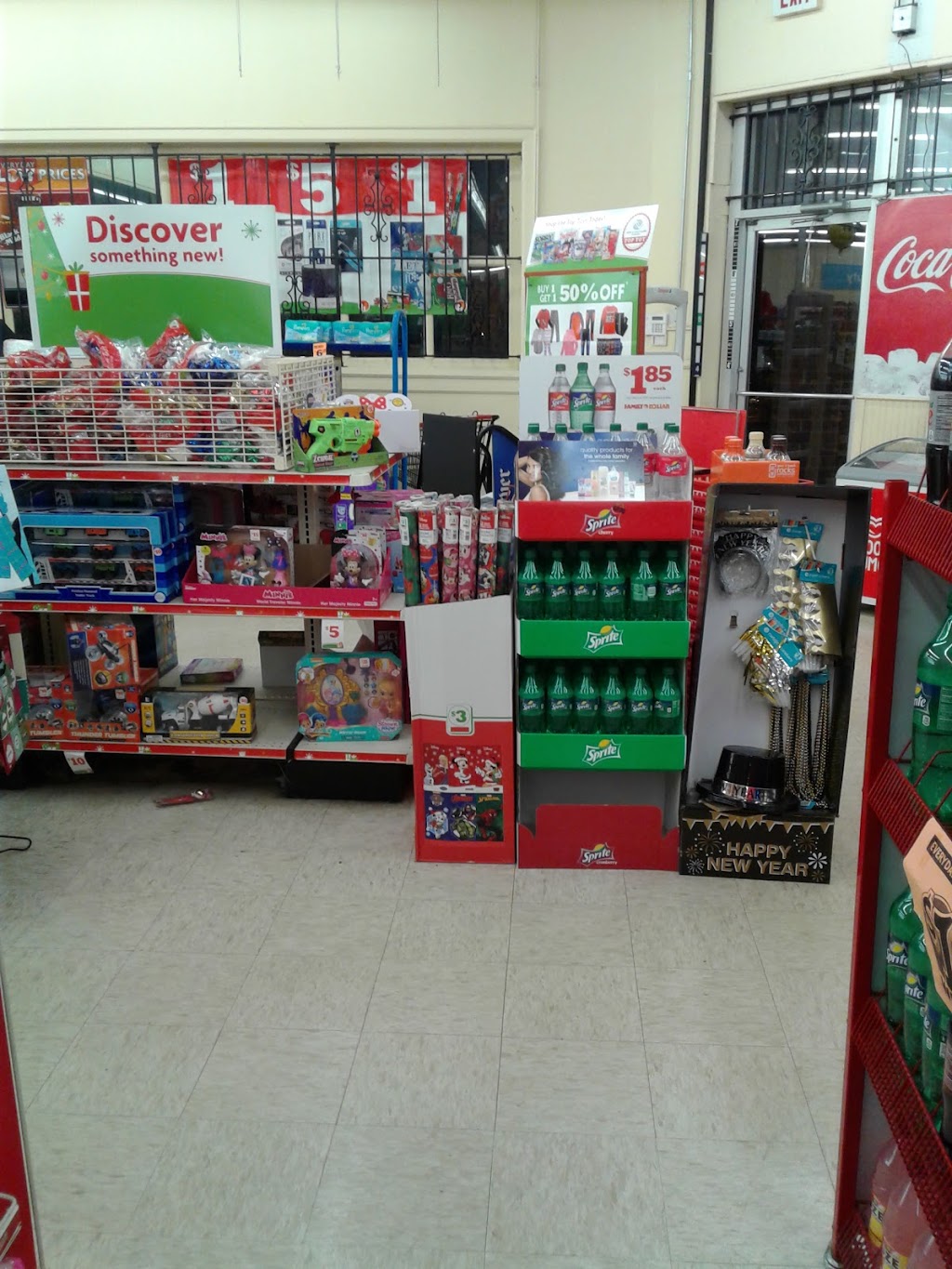 Family Dollar | 6212 The Plaza, Charlotte, NC 28215, USA | Phone: (704) 916-8580