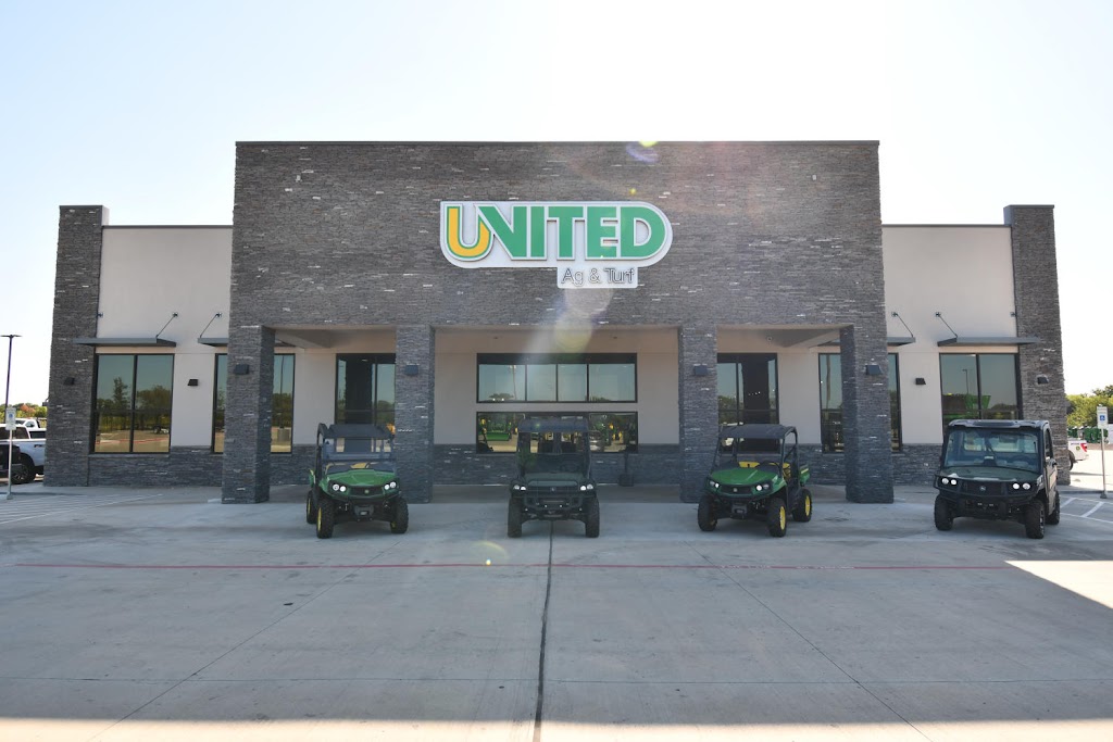 United Ag & Turf | 875 Henry Hynds Expy, Van Alstyne, TX 75495, USA | Phone: (903) 705-0444