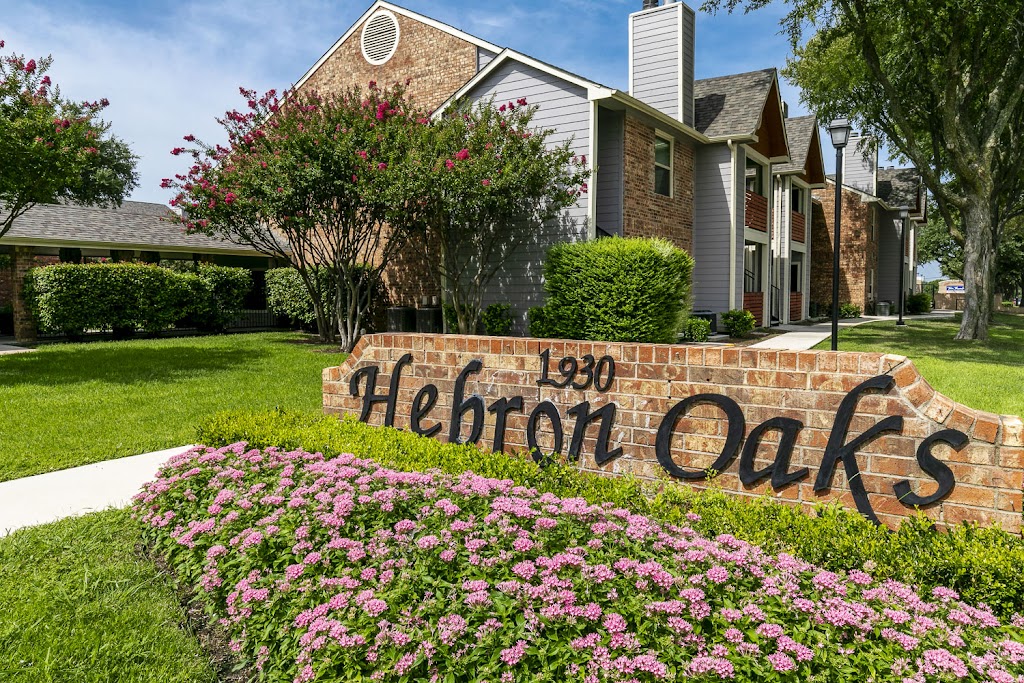 Hebron Oaks Apartments | 1930 E Hebron Pkwy, Carrollton, TX 75007, USA | Phone: (469) 336-6232