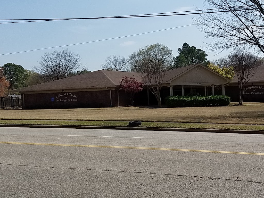 Kingdom Hall of Jehovahs Witnesses | 3565 Kimball Ave, Memphis, TN 38111, USA | Phone: (901) 743-2177