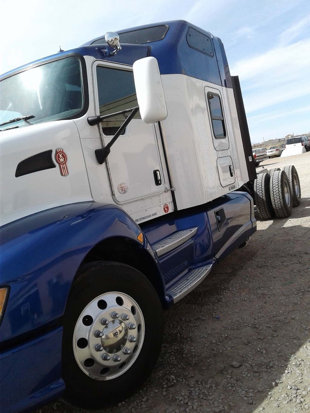 Bordertown Transportation Inc | 12953 Montana Ave, El Paso, TX 79938, USA | Phone: (915) 849-1301