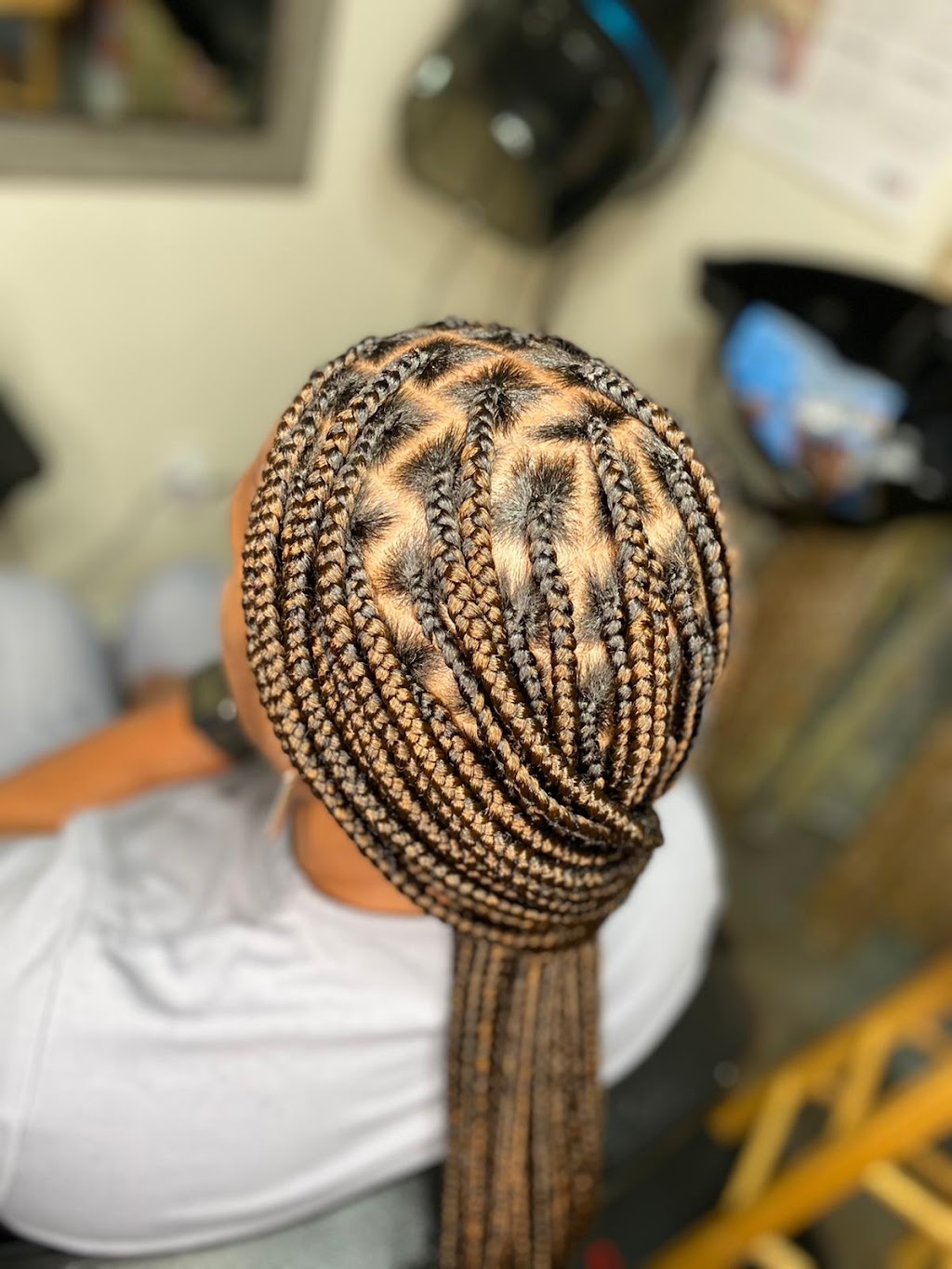 All Things Braidz | 19422 Dry Canyon Ct, Katy, TX 77449, USA | Phone: (346) 314-2051