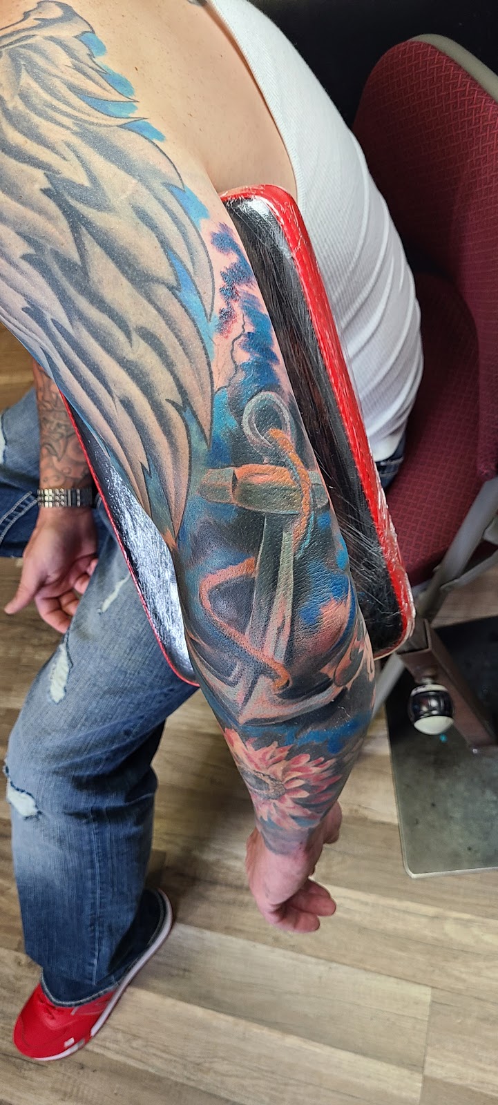 Tucson Tattoo | 250 W Grant Rd, Tucson, AZ 85705, USA | Phone: (520) 303-2211