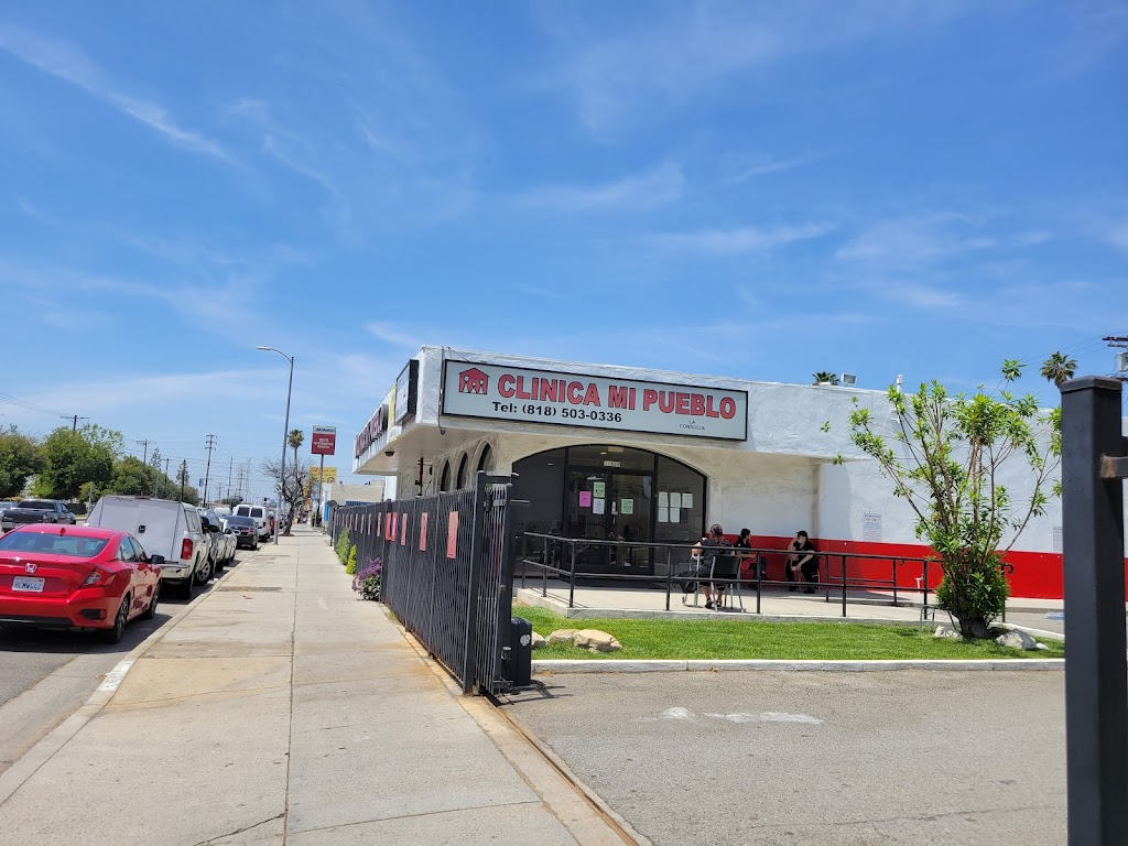 Clinica Mi Pueblo | 11609 Sherman Way, North Hollywood, CA 91605, USA | Phone: (818) 503-0336