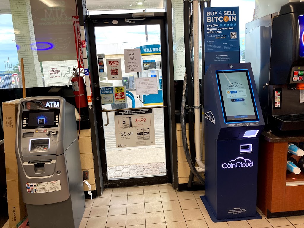 Coin Cloud Bitcoin ATM | 1600 Dalrock Rd, Rowlett, TX 75088, USA | Phone: (469) 970-5401