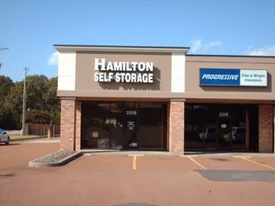 Hamilton Self Storage | 3300 Goodman Rd E, Southaven, MS 38672, USA | Phone: (662) 349-1330