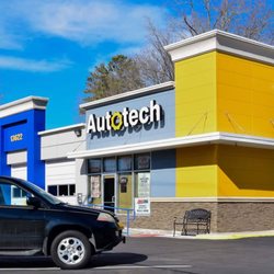 AutoTech Repair | 13622 Warwick Blvd, Newport News, VA 23602, USA | Phone: (757) 856-1019