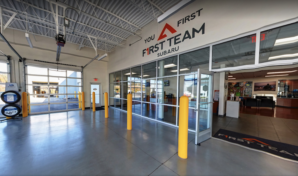 First Team Subaru Suffolk Service Center | 4834b Bridge Rd, Suffolk, VA 23435 | Phone: (888) 701-6824