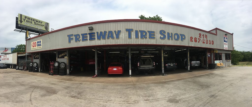 Freeway Tire Shop | 3110 N Stemmons Fwy, Dallas, TX 75247, USA | Phone: (214) 267-2500