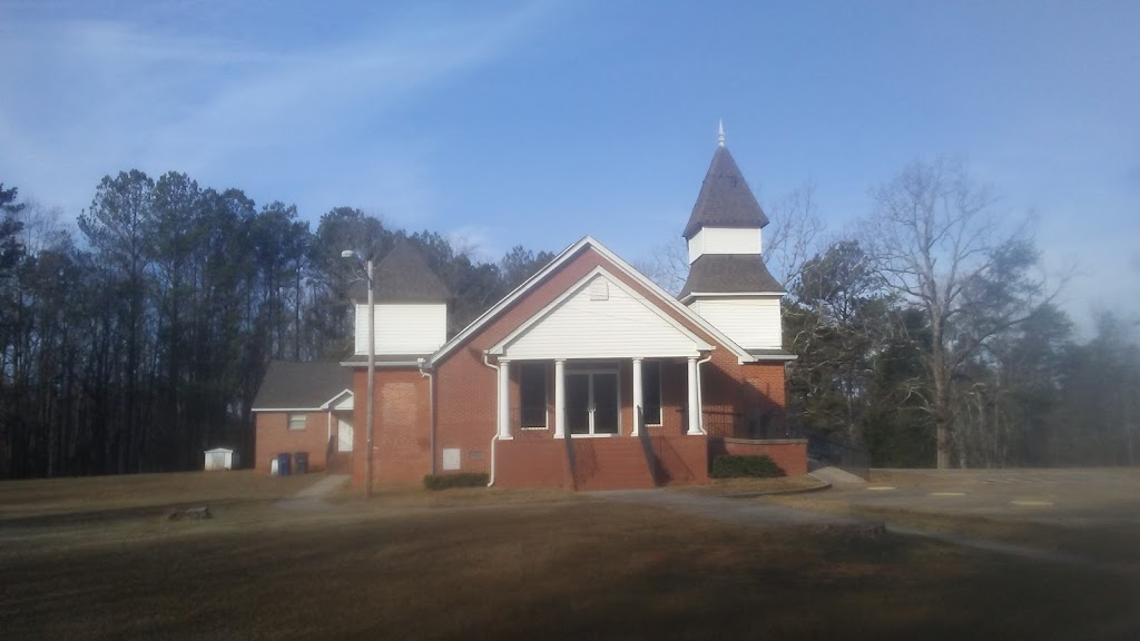 Powell United Methodist Church | 586 Old Atlanta Hwy, Newnan, GA 30263, USA | Phone: (770) 253-7841