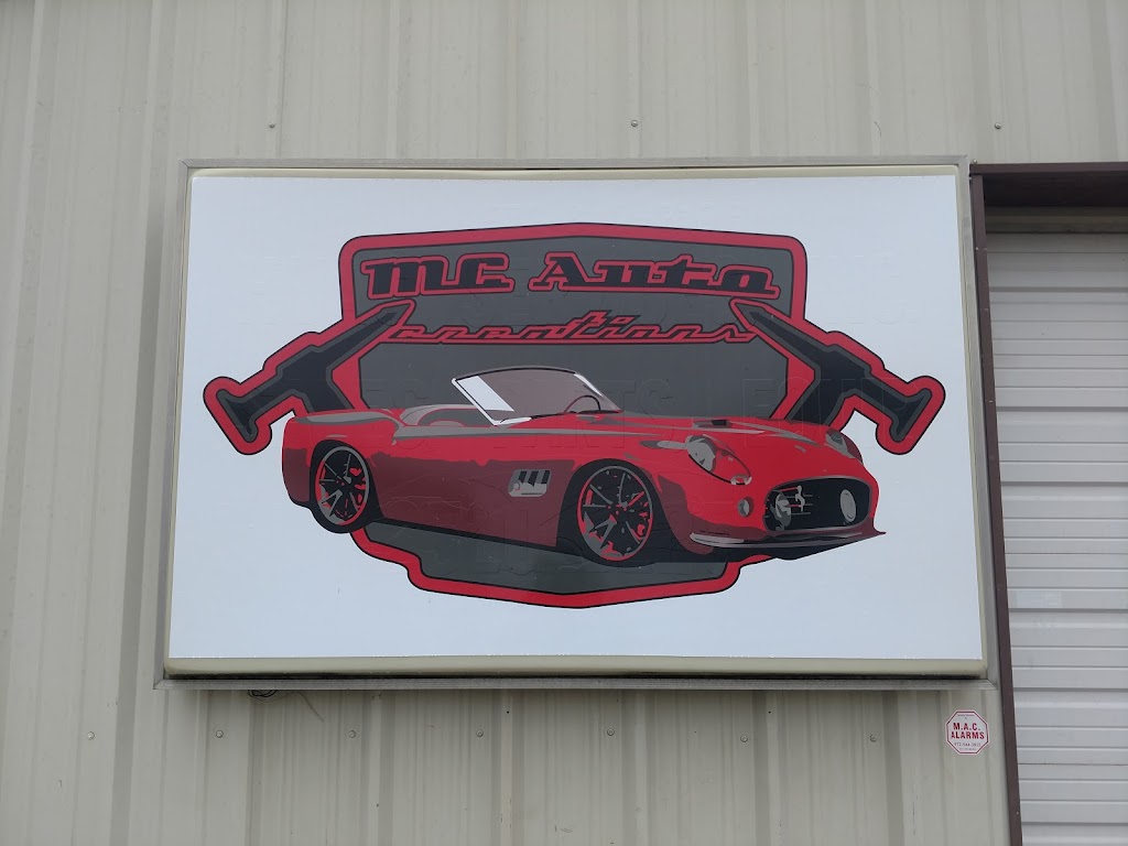 MC Auto Creations | 1710 Loop 561, Ferris, TX 75125, USA | Phone: (214) 498-7753