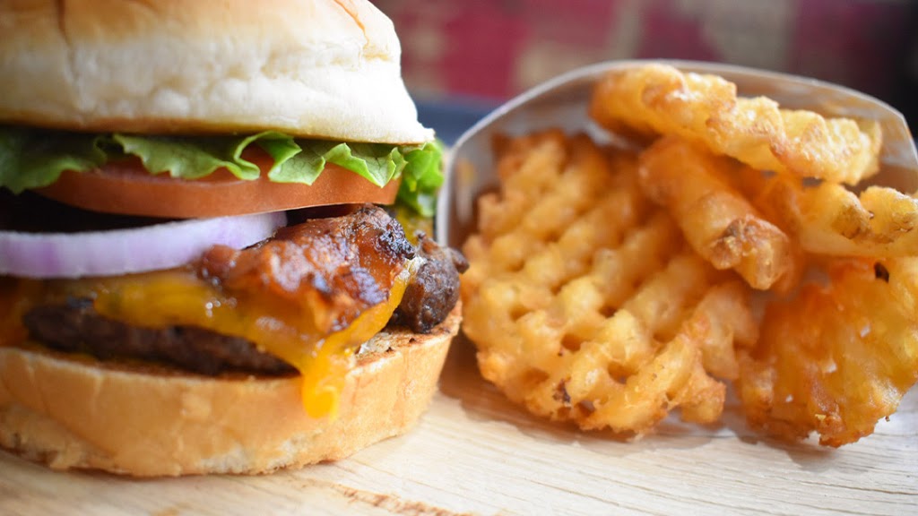 Back Yard Burgers | 290 S State Rd 434, Altamonte Springs, FL 32714, USA | Phone: (407) 862-0660