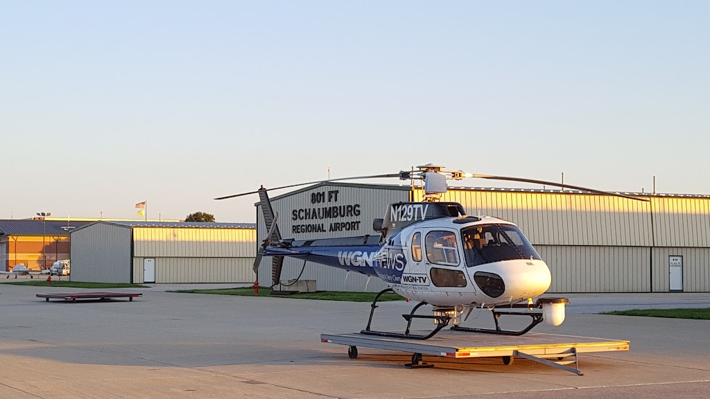 US Helicopters, Inc. | 887 W Irving Park Rd, Schaumburg, IL 60193, USA | Phone: (847) 895-3853