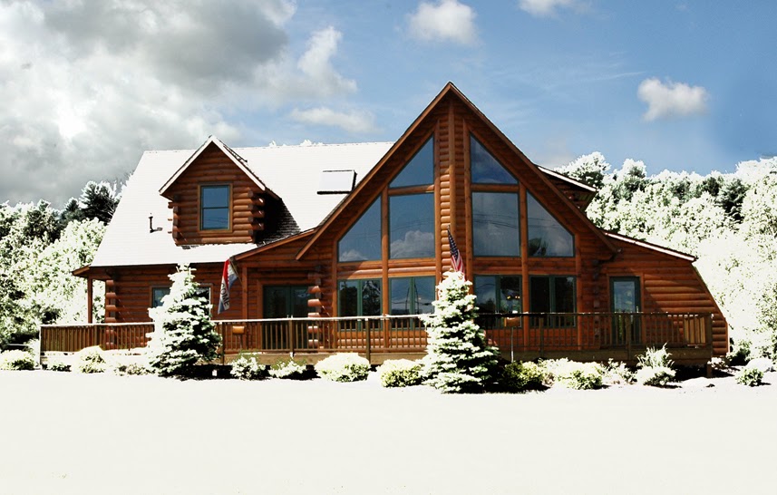 The Original Lincoln Logs | 35 Prosser Rd, Lake George, NY 12845 | Phone: (800) 833-2461