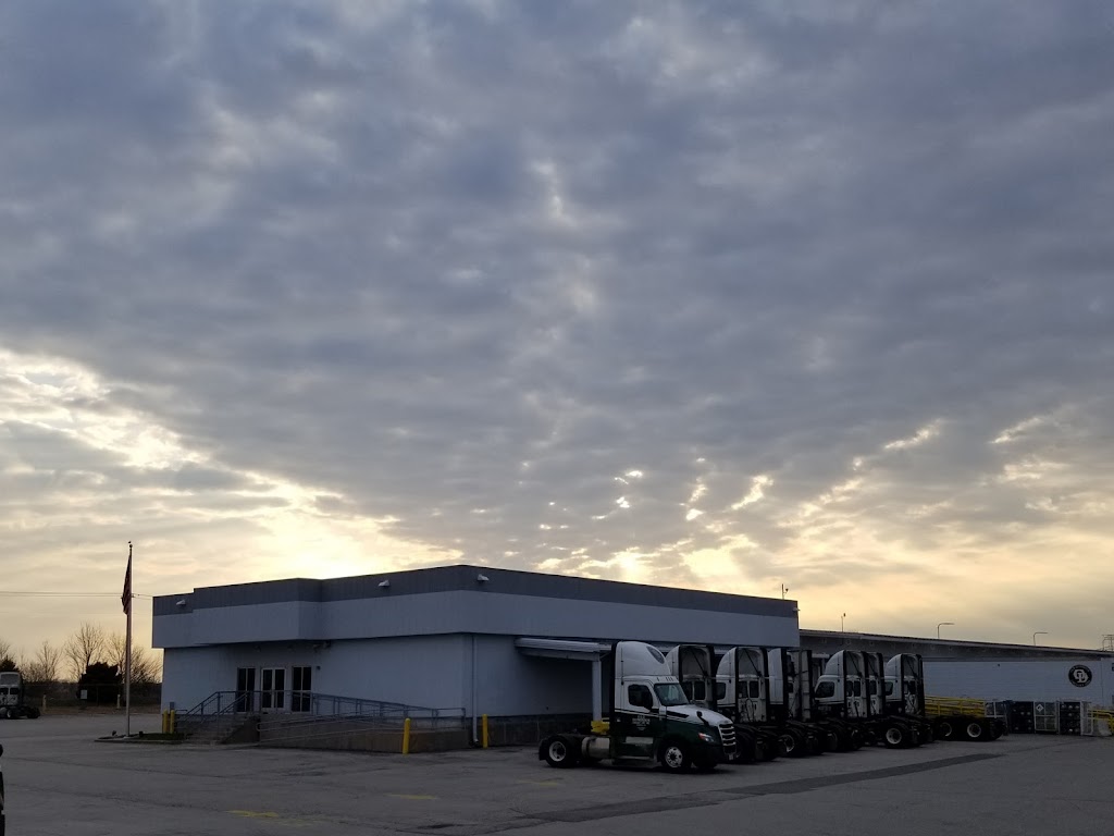 Old Dominion Freight Line | 2880 Elm Point Industrial Dr, St Charles, MO 63301, USA | Phone: (636) 724-0607