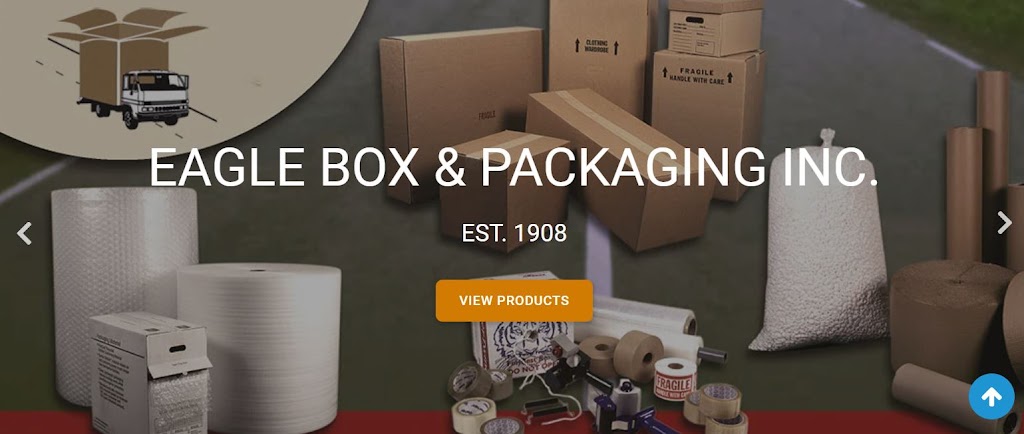 Eagle Box & Packaging | 123 Carriage Ln, Plainview, NY 11803, USA | Phone: (516) 241-6222