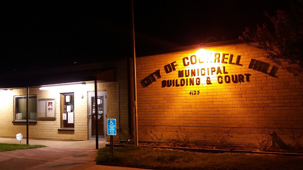 Cockrell Hill City Hall | 4125 W Clarendon Dr, Dallas, TX 75211, USA | Phone: (214) 330-6333