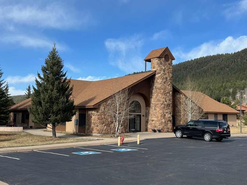 Radiant Church - Woodland Park | 1061 Rampart Range Rd, Woodland Park, CO 80863, USA | Phone: (719) 597-4402