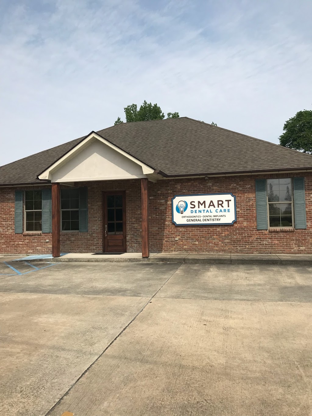 Smart Dental Care - Prairieville | 37290 Perkins Rd, Prairieville, LA 70769, USA | Phone: (225) 960-5115