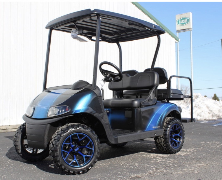 Van Wert Carts | 883 N Washington St, Van Wert, OH 45891, USA | Phone: (419) 238-2732