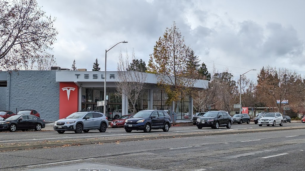Tesla | 4180 El Camino Real, Palo Alto, CA 94306, USA | Phone: (650) 681-5800