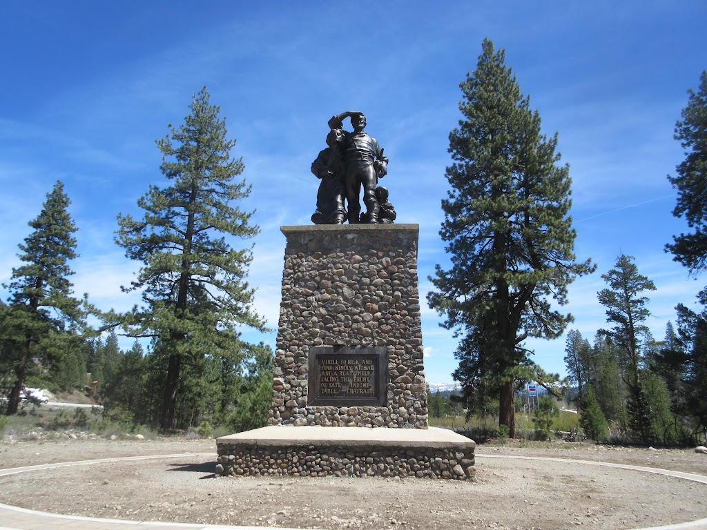 Donner Memorial State Museum | 12593 Donner Pass Rd, Truckee, CA 96161, USA | Phone: (530) 582-7892 Donner Memorial State Museum | 12593 Donner Pass Rd, Truckee, CA 96161, USA | Phone: (530) 582-7892