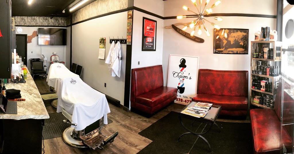 Chacon Barbershop | 9 Mechanic St, Bellingham, MA 02019, USA | Phone: (508) 298-5329