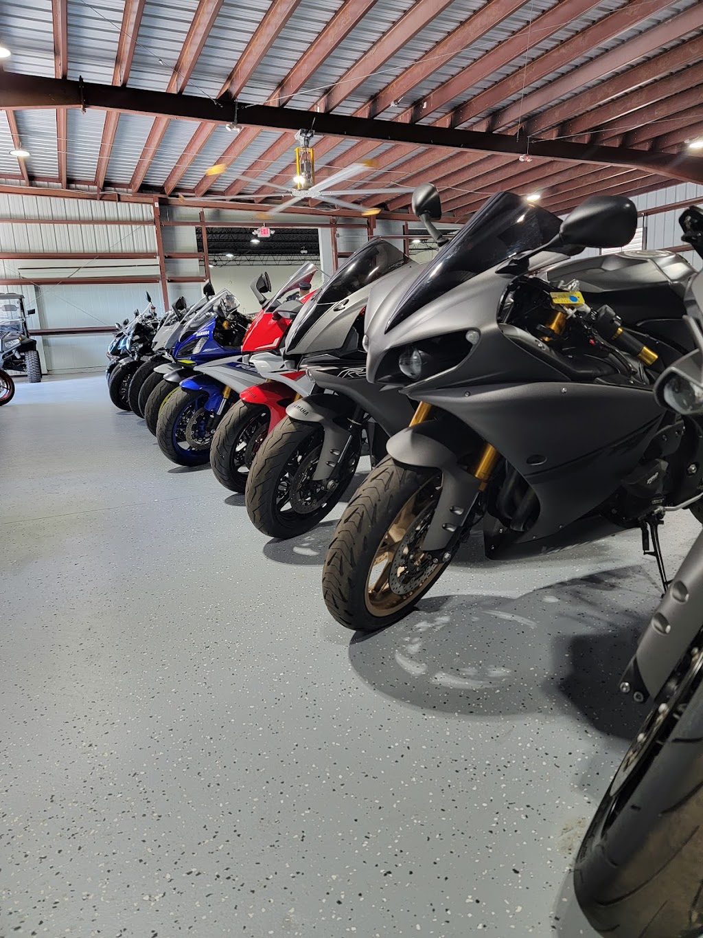 Prime Motorcycles Melbourne | 1124 W New Haven Ave, Melbourne, FL 32904, USA | Phone: (321) 587-4697