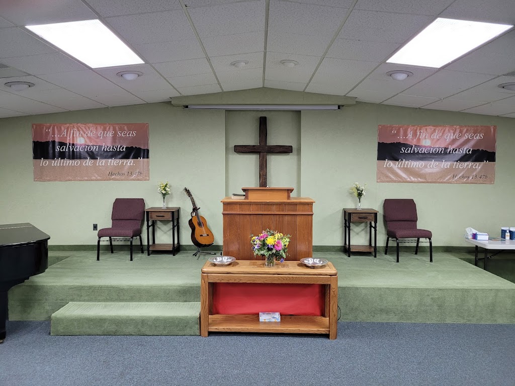 Iglesia Bautista Buenas Nuevas | 3252 Taylor Rd, Chesapeake, VA 23321, USA | Phone: (757) 488-3234