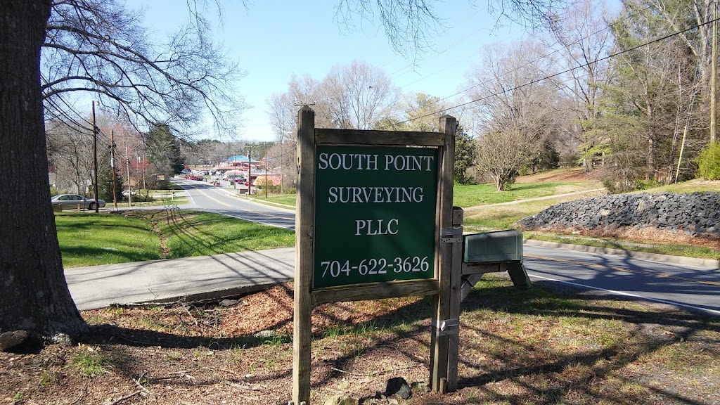 South Point Surveying PLLC | 1011 N Main St, Oakboro, NC 28129, USA | Phone: (910) 571-7074