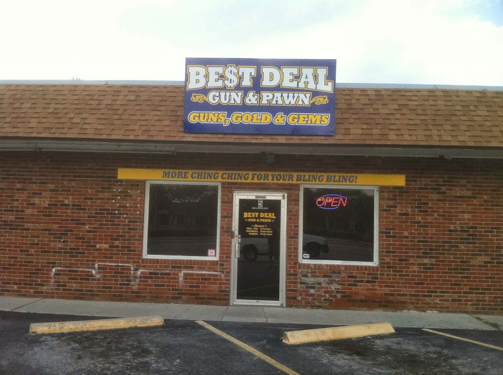 Best Deal Gun and Pawn | 1232 Blanding Blvd STE 5, Orange Park, FL 32065, USA | Phone: (904) 579-4093