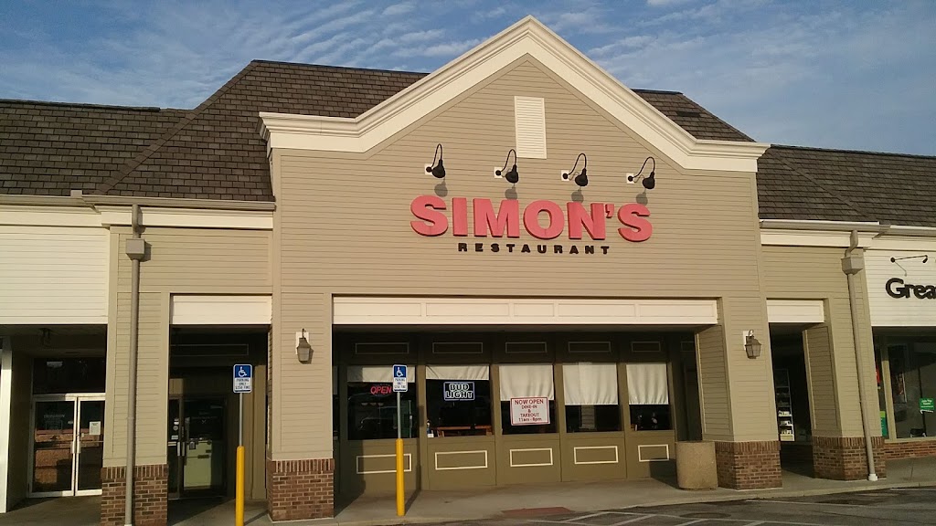 Simon’s Restaurant & Delicatessen | 7770 Chippewa Rd, Brecksville, OH 44141 | Phone: (440) 526-6880