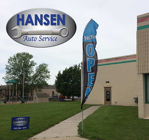 Hansen Auto Service | 4213 Steiner St, St Bonifacius, MN 55375, USA | Phone: (952) 446-1573