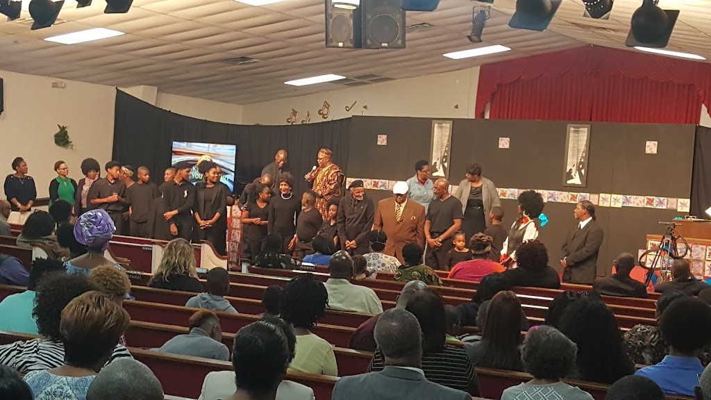 St Johns Cathedral | 3401 E 25th Ave, Tampa, FL 33605, USA | Phone: (813) 248-3737