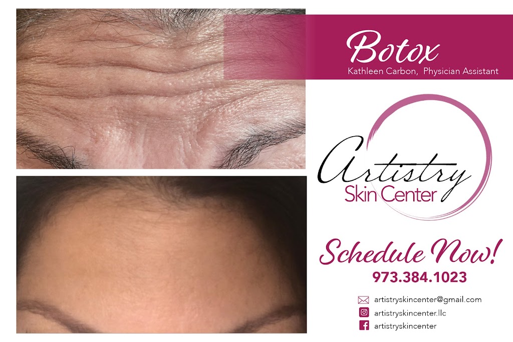 Artistry Skin Center | 1250 Sussex Turnpike Suite H, Mt Freedom, NJ 07970, USA | Phone: (973) 384-1023