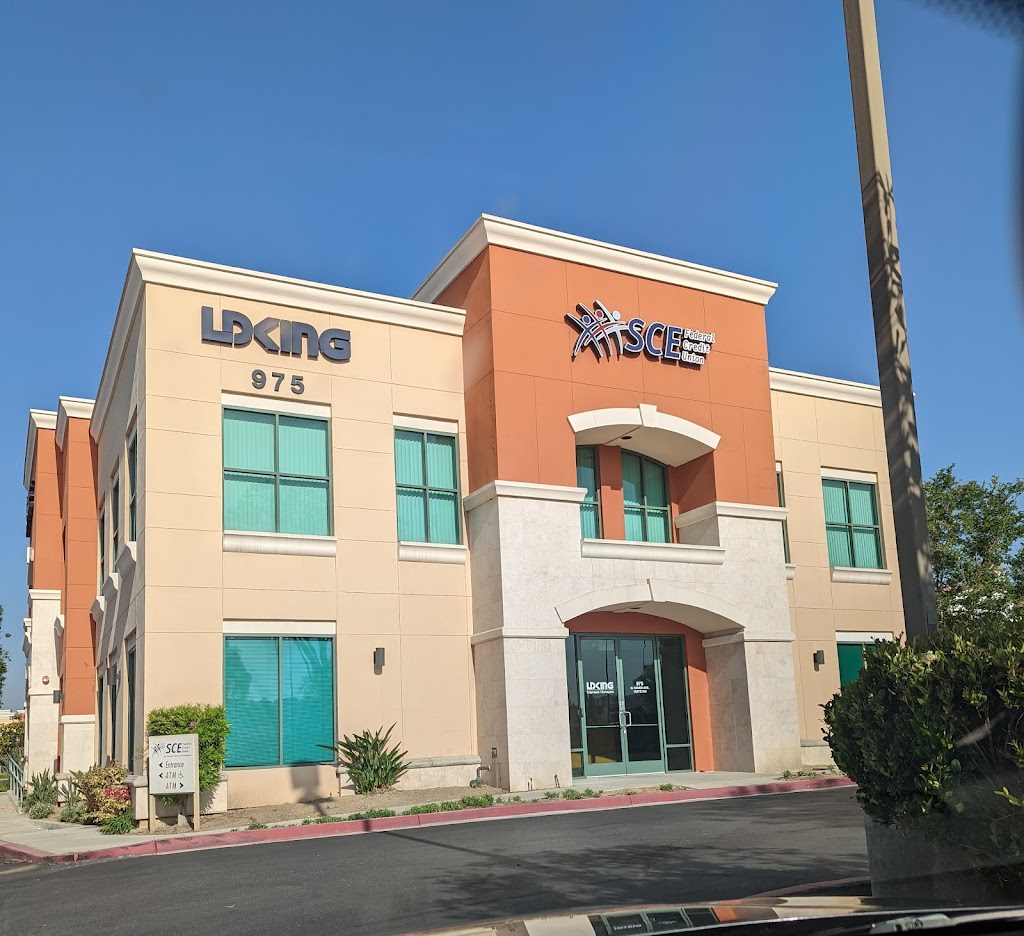 SCE Credit Union - Ontario Branch | 975 N Haven Ave, Ontario, CA 91764 | Phone: (800) 866-6474