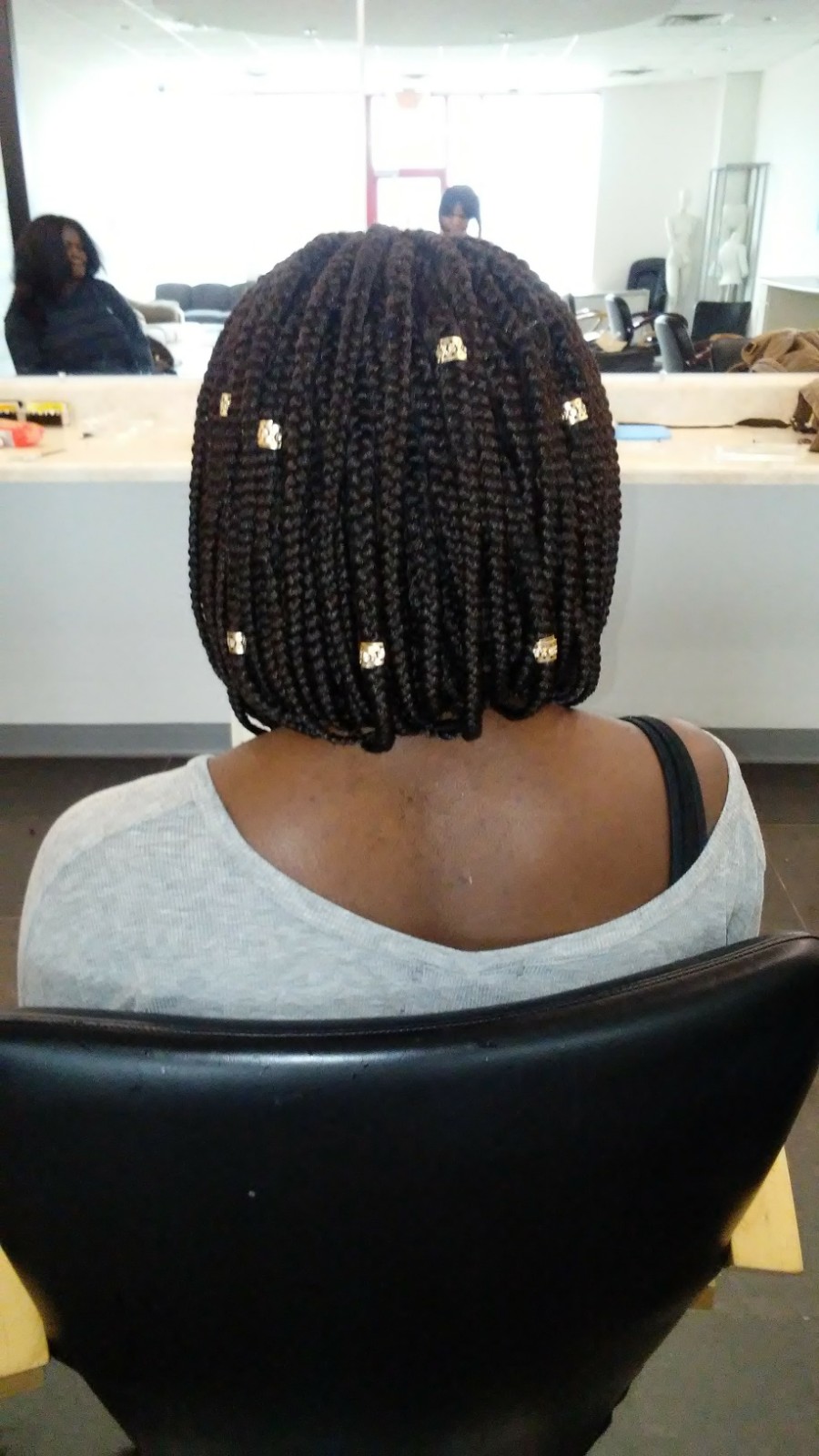 GMC Hair Braiding | 2024 Taft St, Madison, WI 53713, USA | Phone: (608) 446-0622