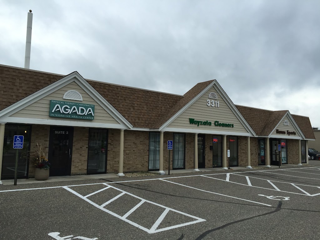 AGADA Physical Therapy | 3311 County Road 101 South, Suite 3, Wayzata, MN 55391, USA | Phone: (952) 303-4550