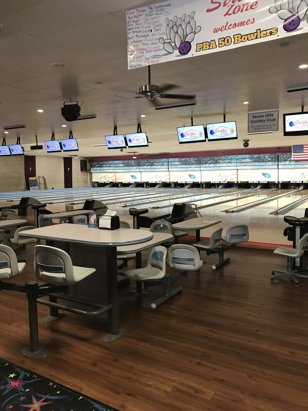 Strike Zone Lanes | 1222 Whipple Ave NW, Canton, OH 44708, USA | Phone: (330) 478-2123