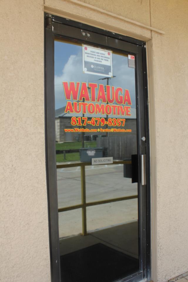 Watauga Automotive | 5757 Watauga Rd, Watauga, TX 76148, USA | Phone: (817) 479-8357