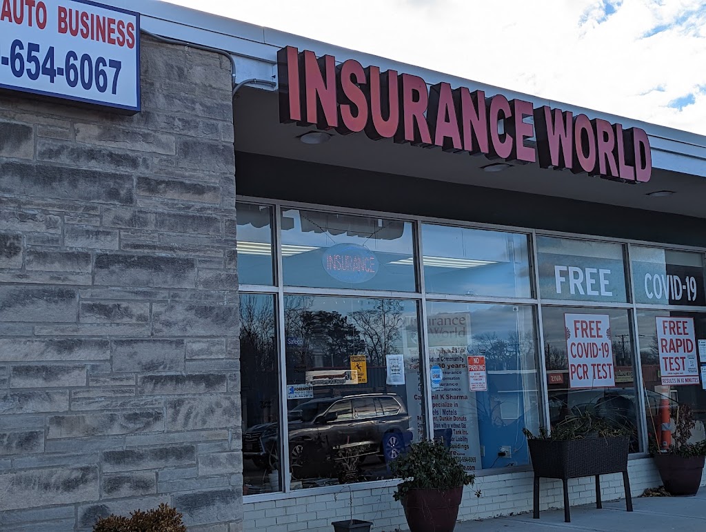 Insurance World Agency Inc. | 1323 Ogden Ave, Downers Grove, IL 60515, USA | Phone: (630) 654-6067
