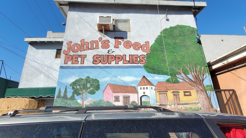 Johns Feed 2 | 2048 E Florence Ave, Los Angeles, CA 90001, USA | Phone: (323) 585-6890
